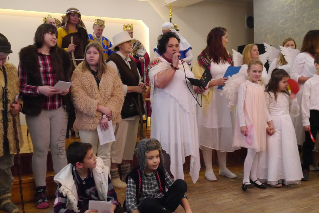 Dzień Seniora w Gminie Olszanka /fotorelacja/