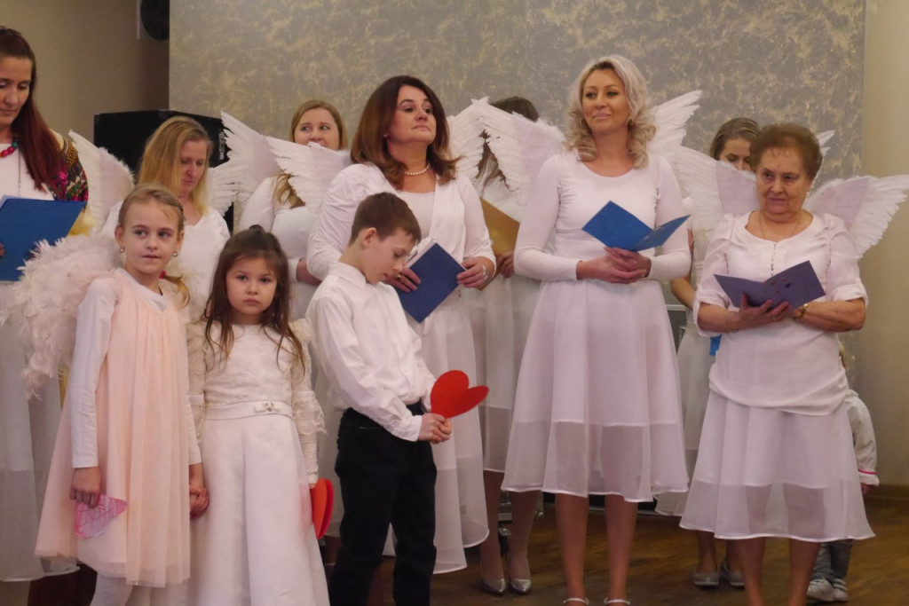 Dzień Seniora w Gminie Olszanka /fotorelacja/