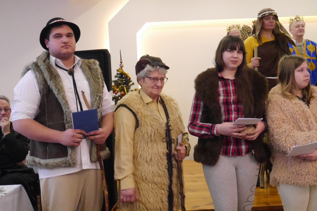 Dzień Seniora w Gminie Olszanka /fotorelacja/