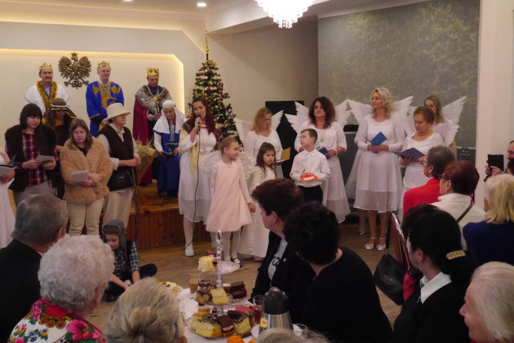 Dzień Seniora w Gminie Olszanka /fotorelacja/