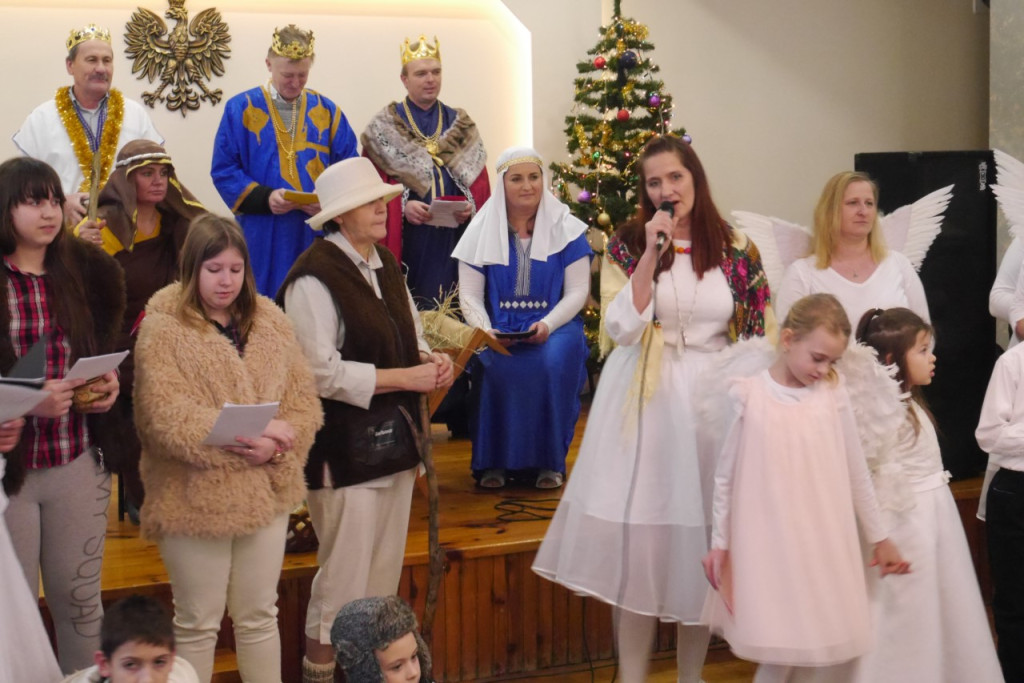 Dzień Seniora w Gminie Olszanka /fotorelacja/