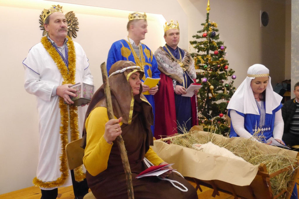 Dzień Seniora w Gminie Olszanka /fotorelacja/