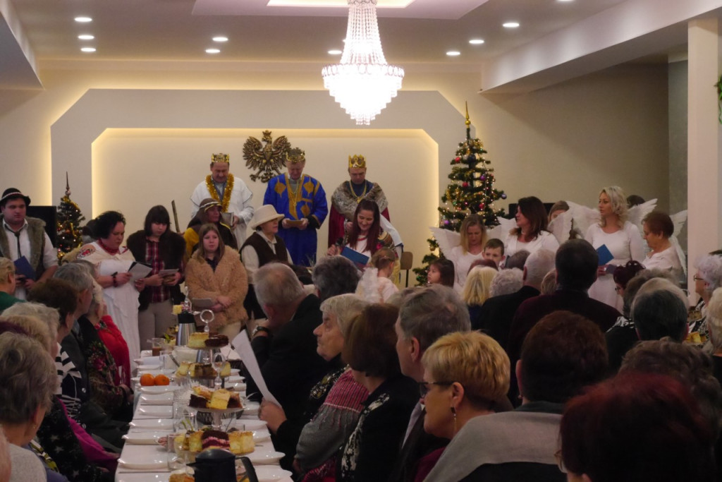 Dzień Seniora w Gminie Olszanka /fotorelacja/