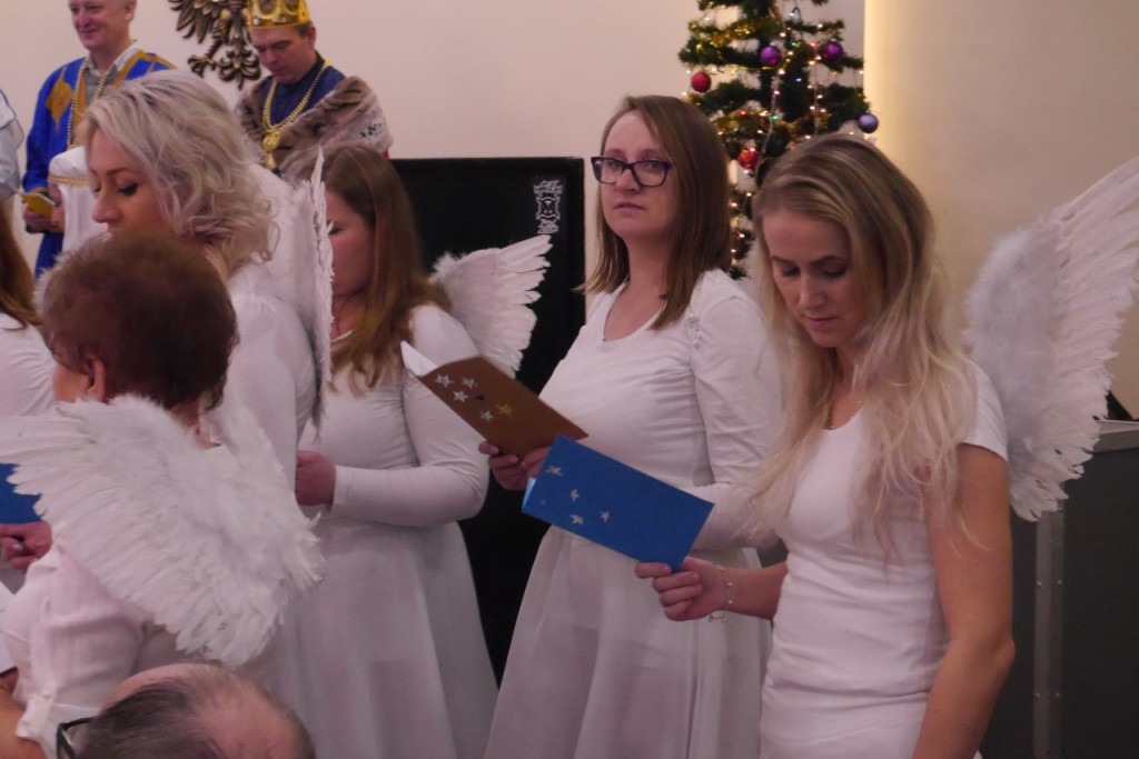 Dzień Seniora w Gminie Olszanka /fotorelacja/