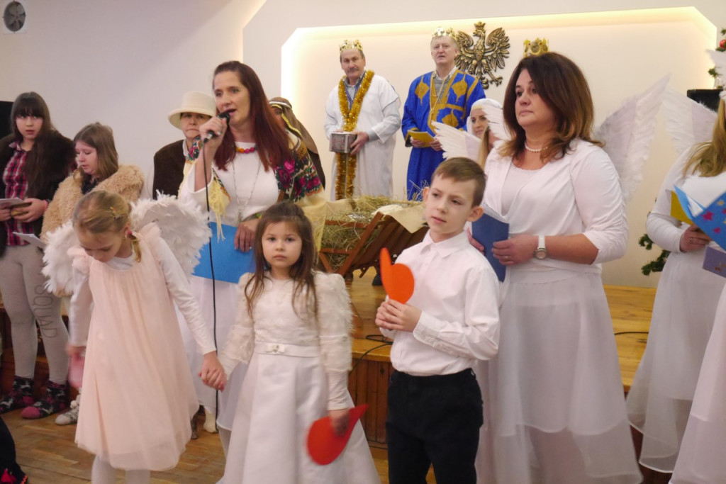 Dzień Seniora w Gminie Olszanka /fotorelacja/