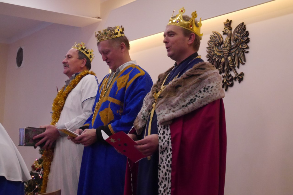 Dzień Seniora w Gminie Olszanka /fotorelacja/