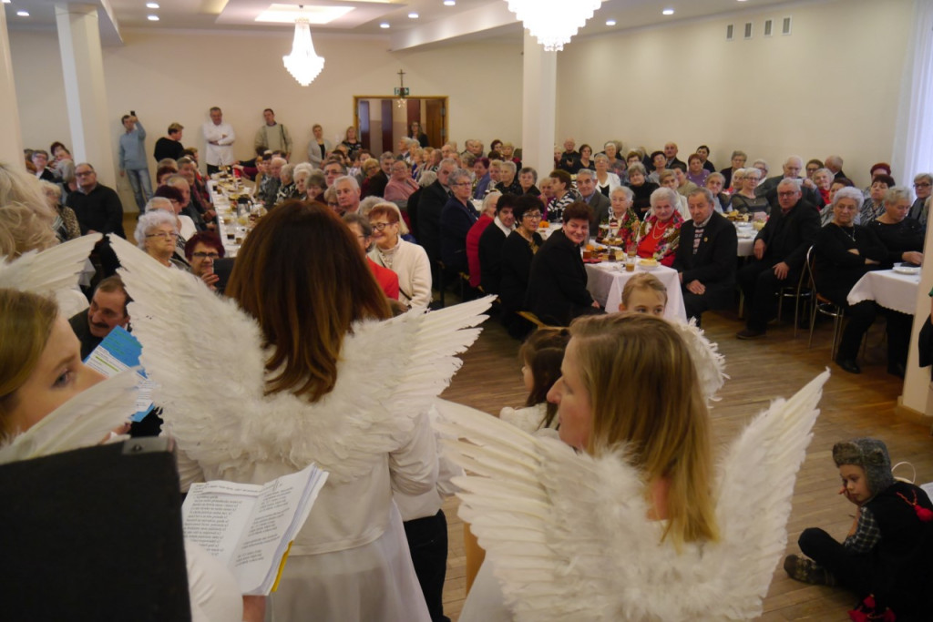 Dzień Seniora w Gminie Olszanka /fotorelacja/