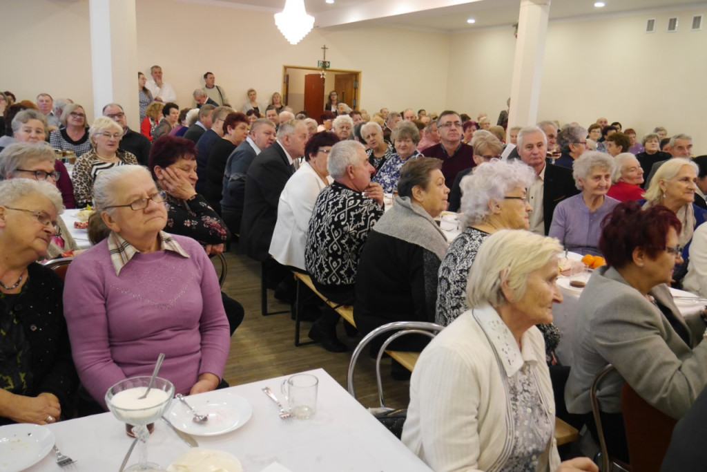 Dzień Seniora w Gminie Olszanka /fotorelacja/