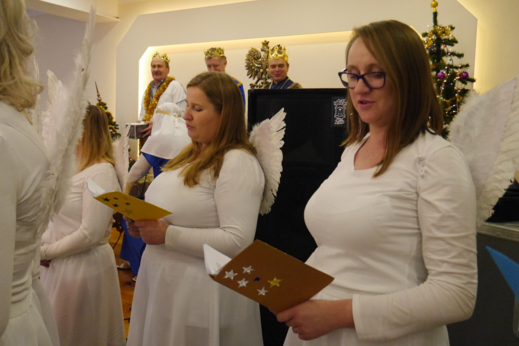 Dzień Seniora w Gminie Olszanka /fotorelacja/