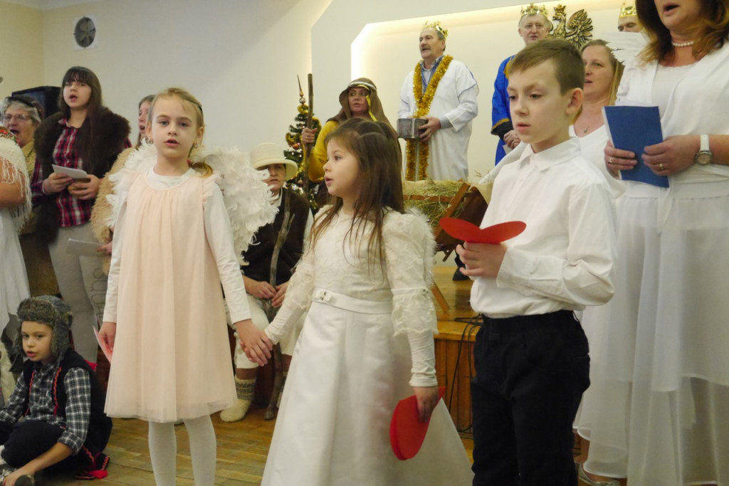 Dzień Seniora w Gminie Olszanka /fotorelacja/