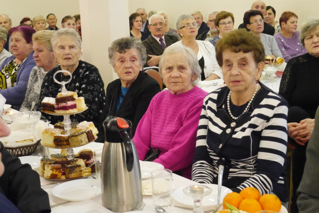 Dzień Seniora w Gminie Olszanka /fotorelacja/