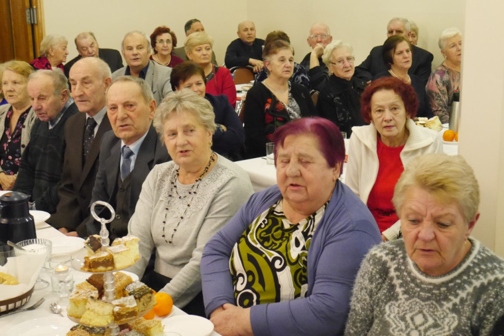 Dzień Seniora w Gminie Olszanka /fotorelacja/