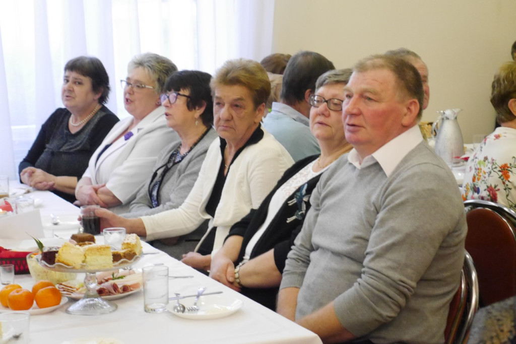 Dzień Seniora w Gminie Olszanka /fotorelacja/