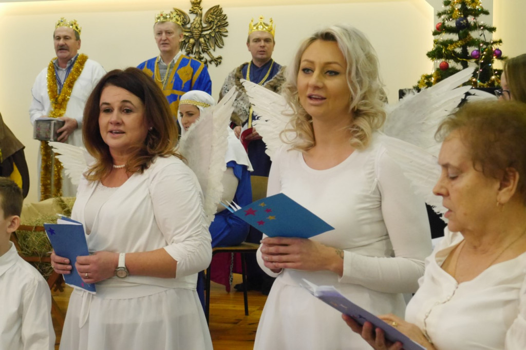 Dzień Seniora w Gminie Olszanka /fotorelacja/