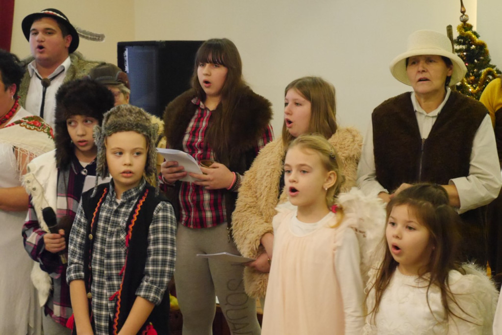 Dzień Seniora w Gminie Olszanka /fotorelacja/