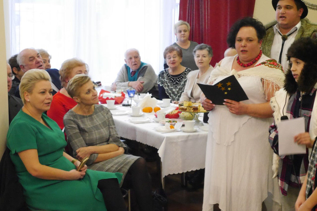 Dzień Seniora w Gminie Olszanka /fotorelacja/