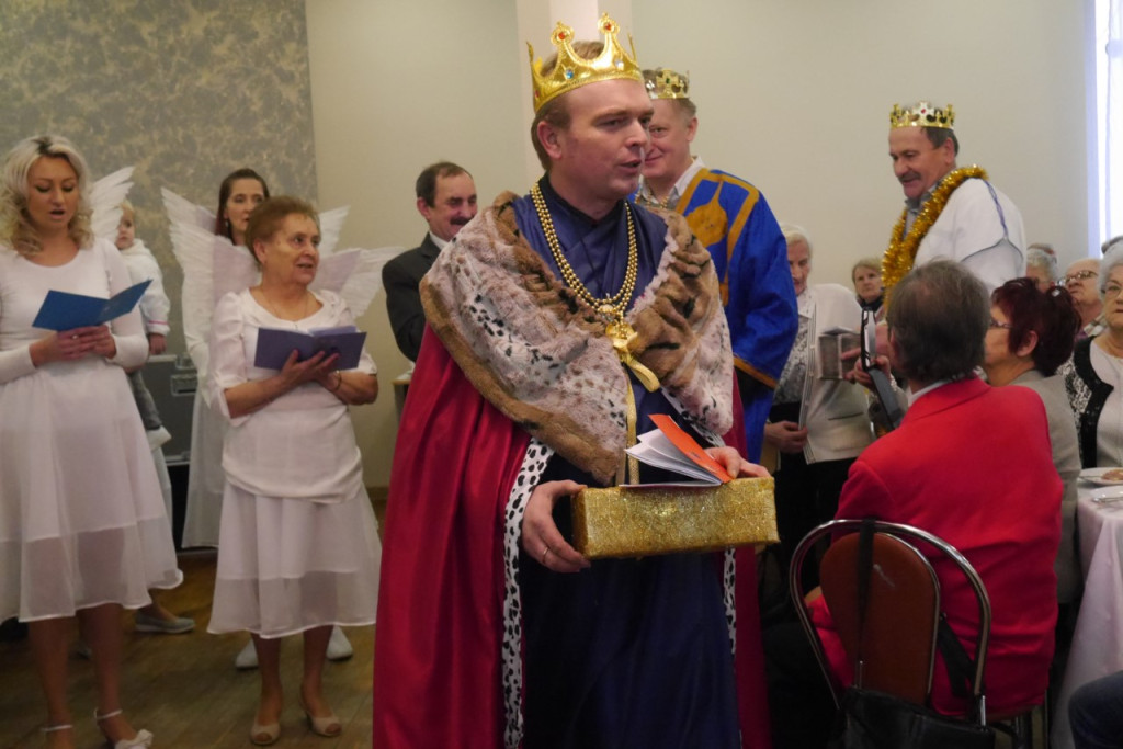 Dzień Seniora w Gminie Olszanka /fotorelacja/