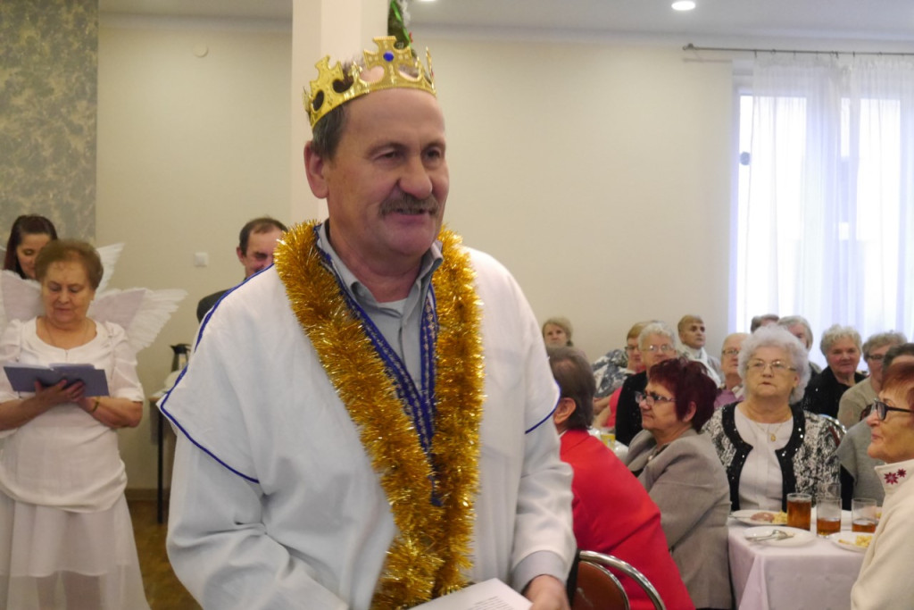 Dzień Seniora w Gminie Olszanka /fotorelacja/