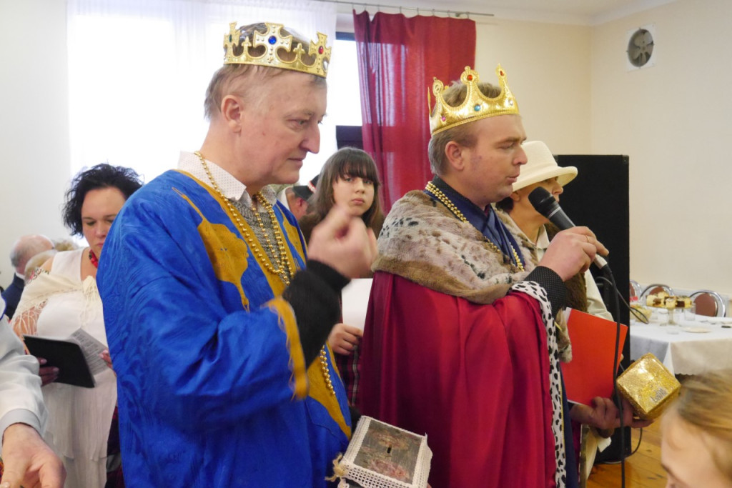 Dzień Seniora w Gminie Olszanka /fotorelacja/