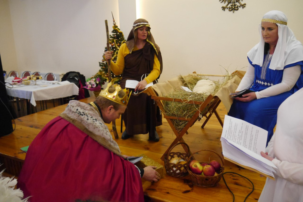 Dzień Seniora w Gminie Olszanka /fotorelacja/