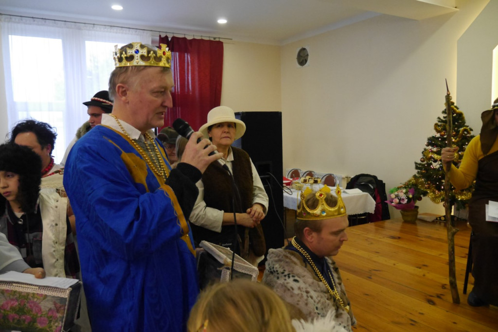 Dzień Seniora w Gminie Olszanka /fotorelacja/