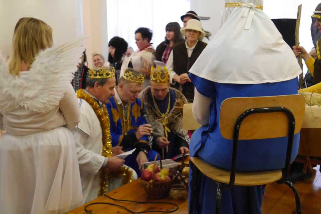 Dzień Seniora w Gminie Olszanka /fotorelacja/