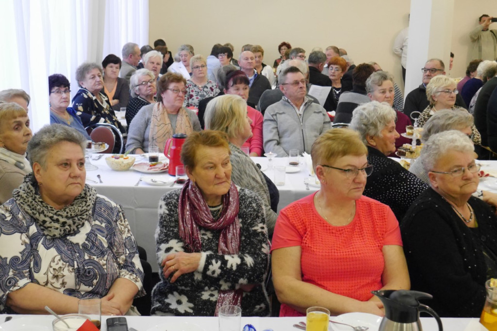 Dzień Seniora w Gminie Olszanka /fotorelacja/