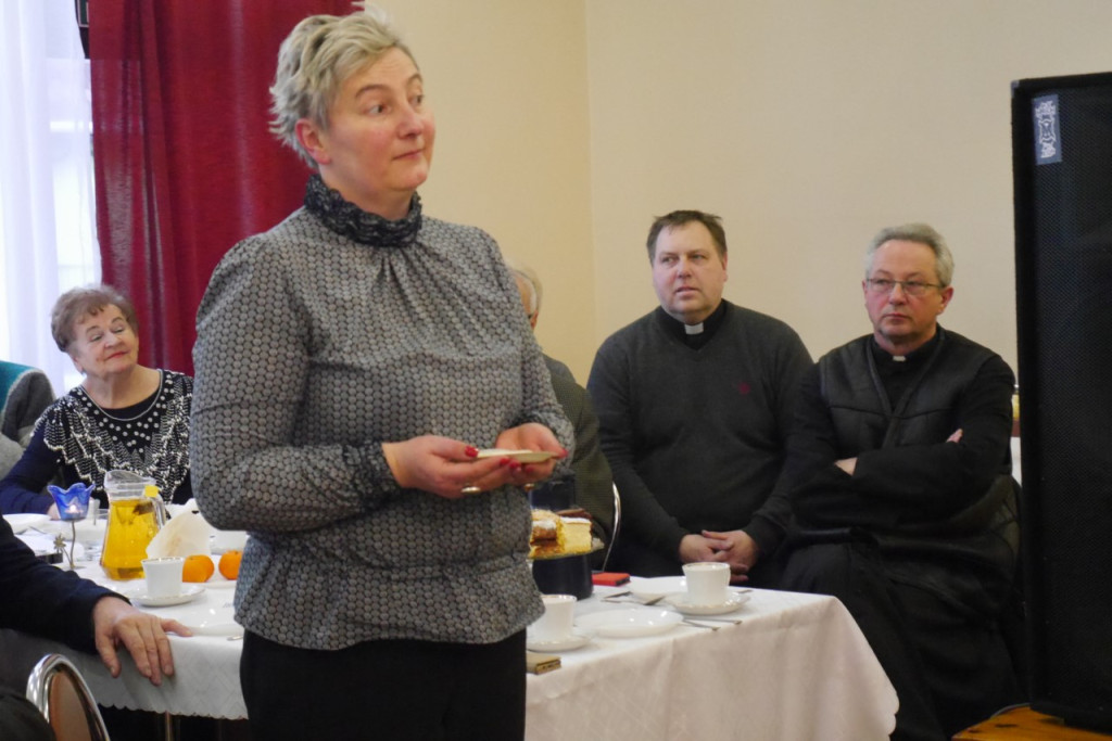 Dzień Seniora w Gminie Olszanka /fotorelacja/