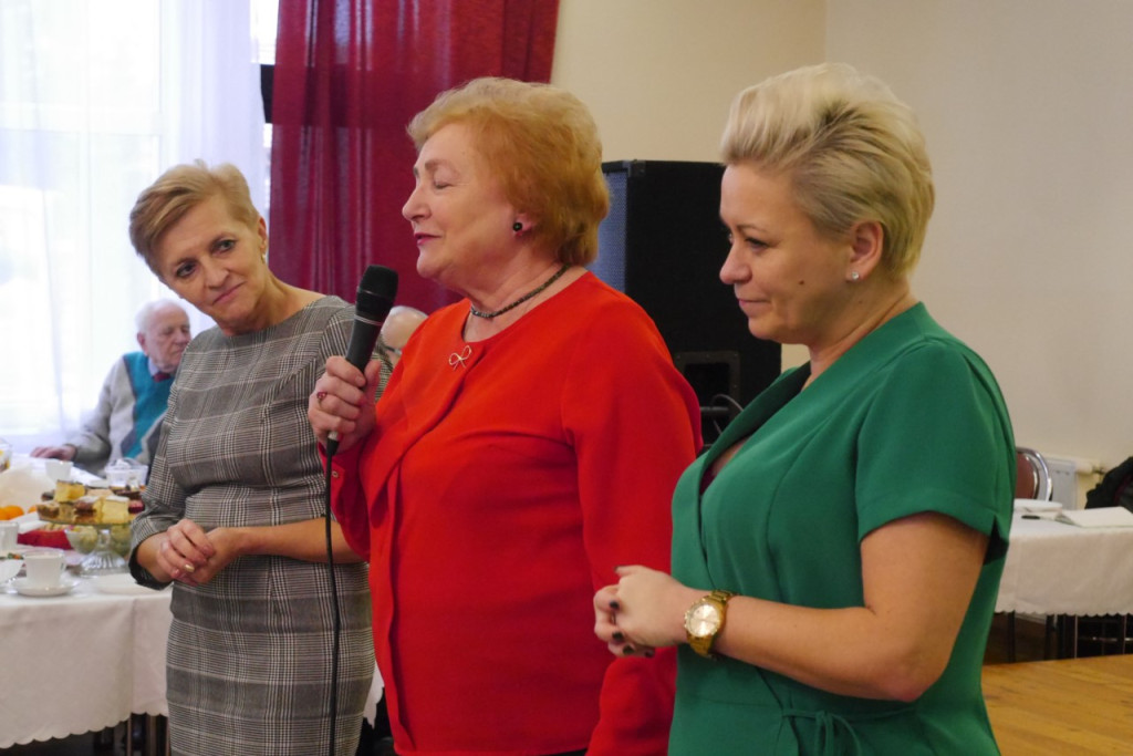 Dzień Seniora w Gminie Olszanka /fotorelacja/