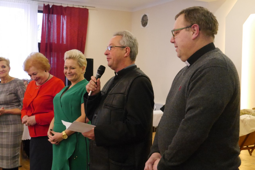 Dzień Seniora w Gminie Olszanka /fotorelacja/