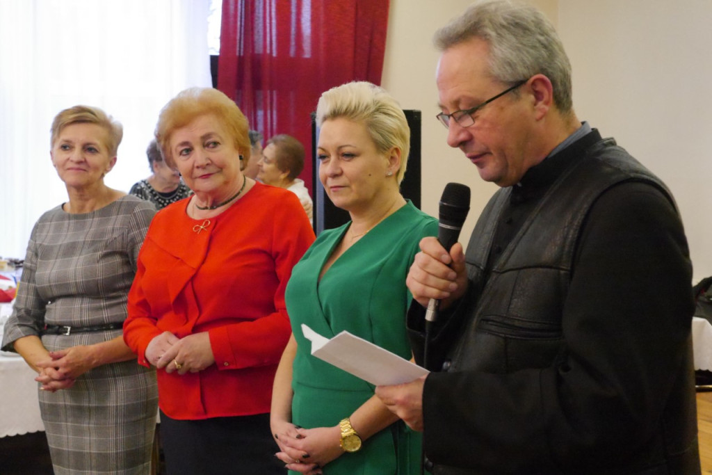 Dzień Seniora w Gminie Olszanka /fotorelacja/