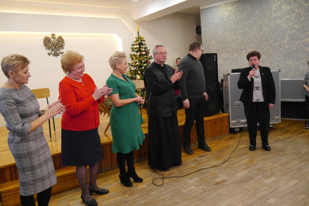 Dzień Seniora w Gminie Olszanka /fotorelacja/