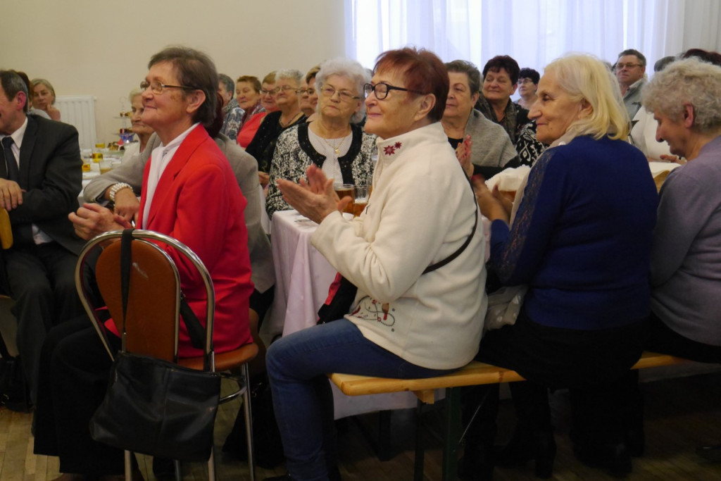 Dzień Seniora w Gminie Olszanka /fotorelacja/
