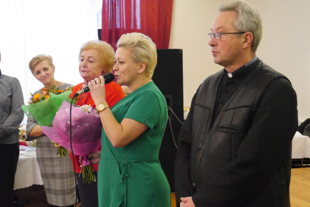 Dzień Seniora w Gminie Olszanka /fotorelacja/