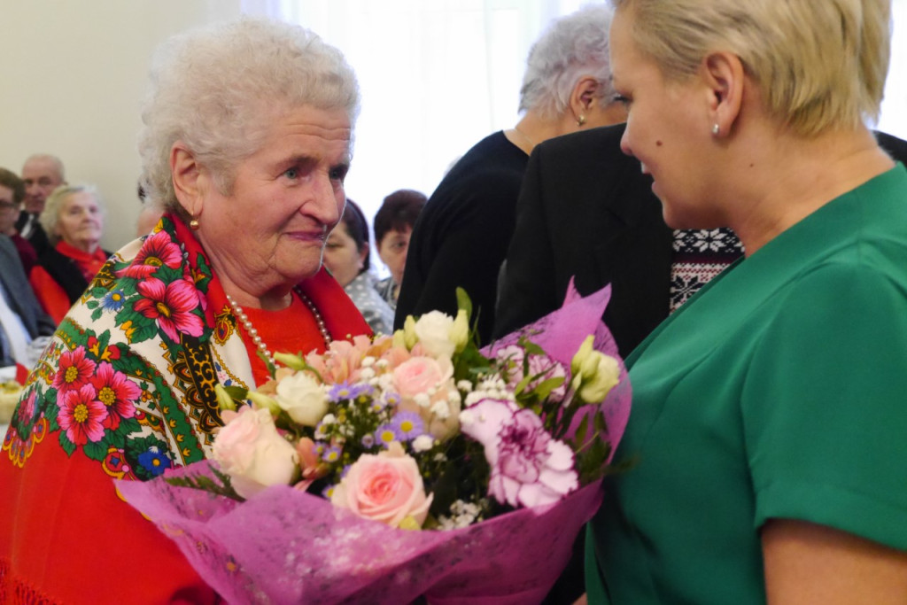 Dzień Seniora w Gminie Olszanka /fotorelacja/