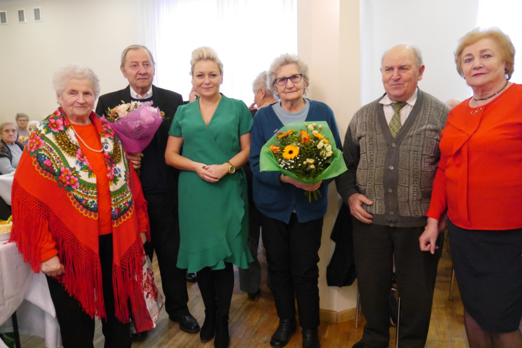 Dzień Seniora w Gminie Olszanka /fotorelacja/