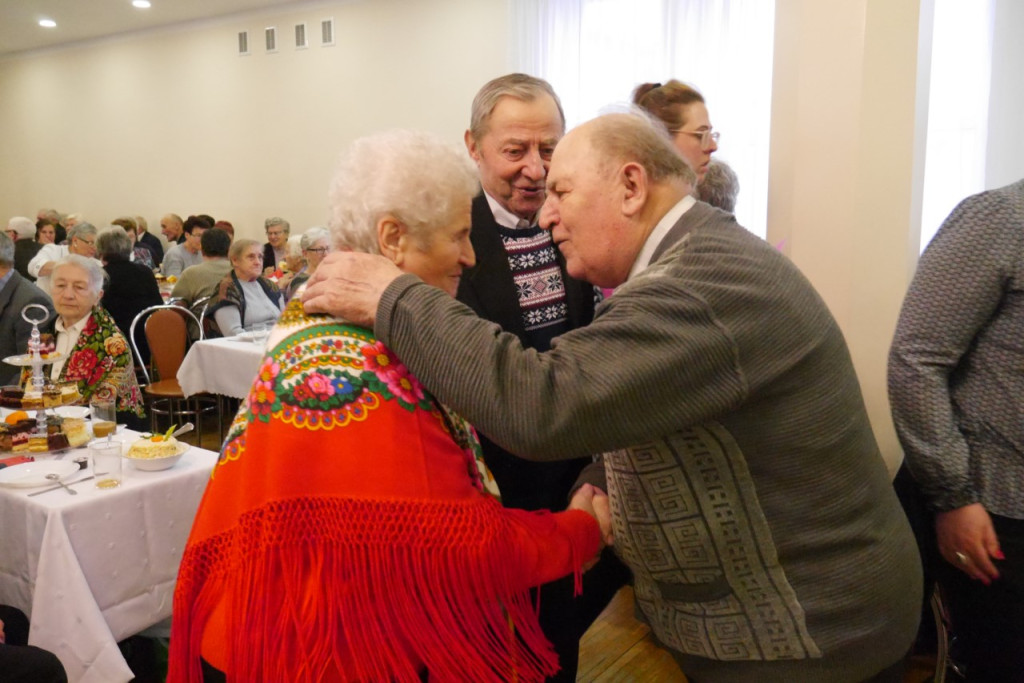 Dzień Seniora w Gminie Olszanka /fotorelacja/