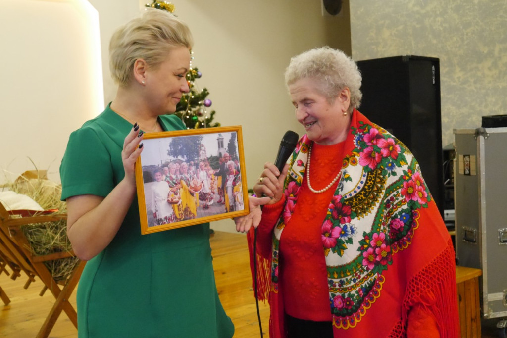 Dzień Seniora w Gminie Olszanka /fotorelacja/