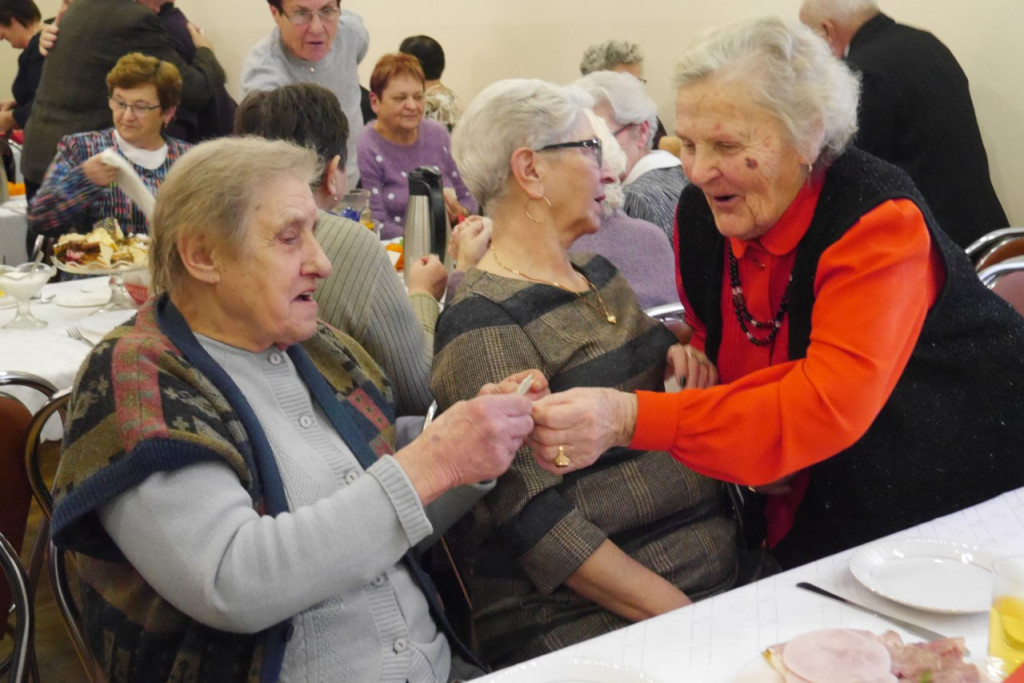 Dzień Seniora w Gminie Olszanka /fotorelacja/