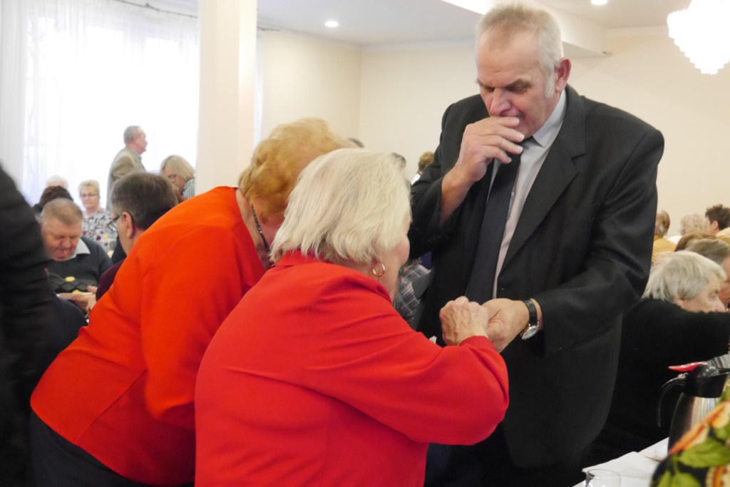 Dzień Seniora w Gminie Olszanka /fotorelacja/