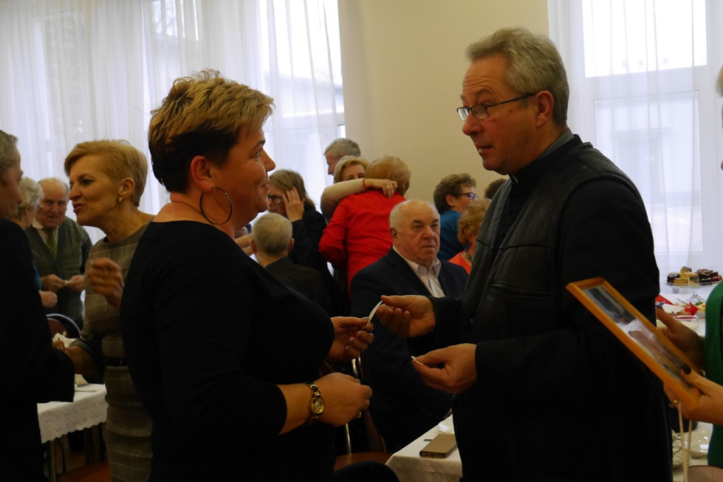 Dzień Seniora w Gminie Olszanka /fotorelacja/