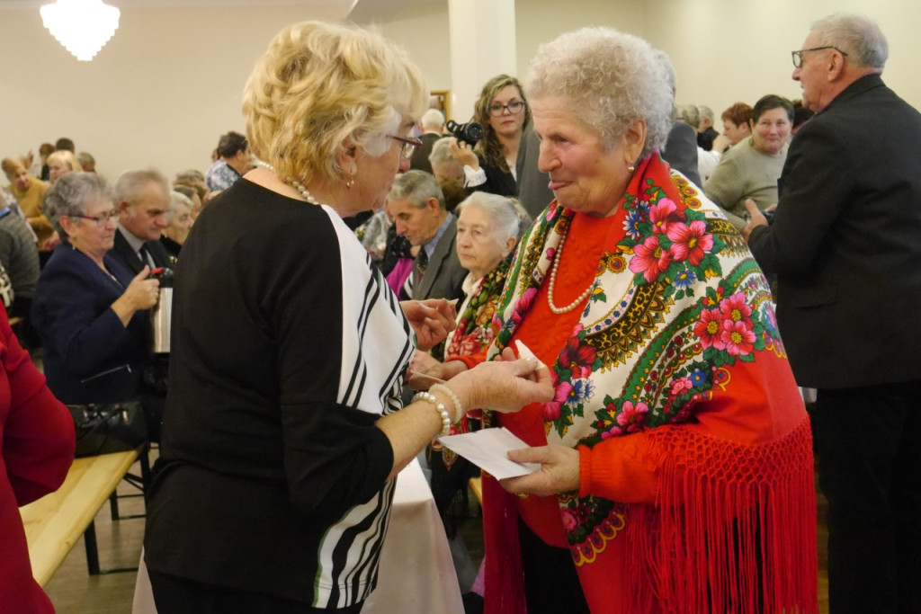 Dzień Seniora w Gminie Olszanka /fotorelacja/