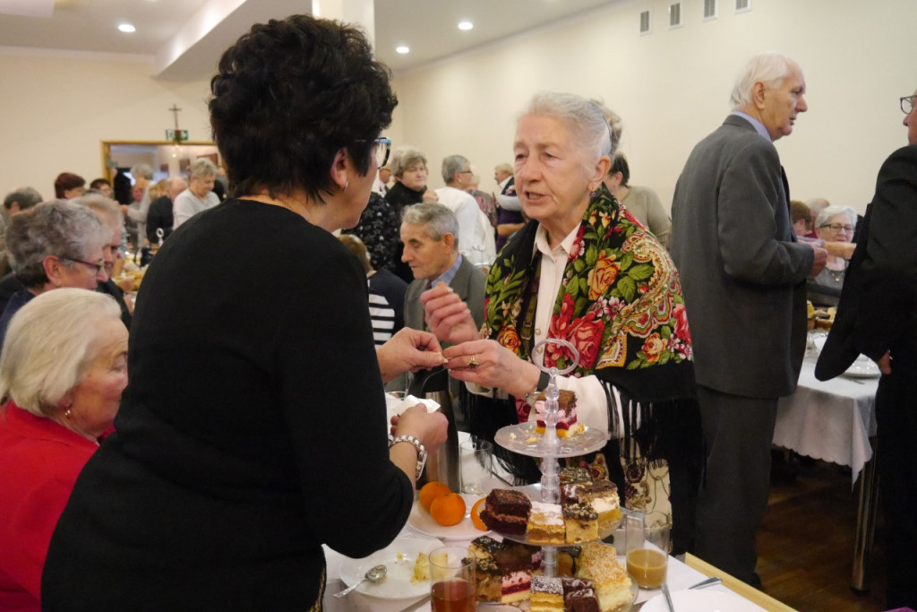 Dzień Seniora w Gminie Olszanka /fotorelacja/