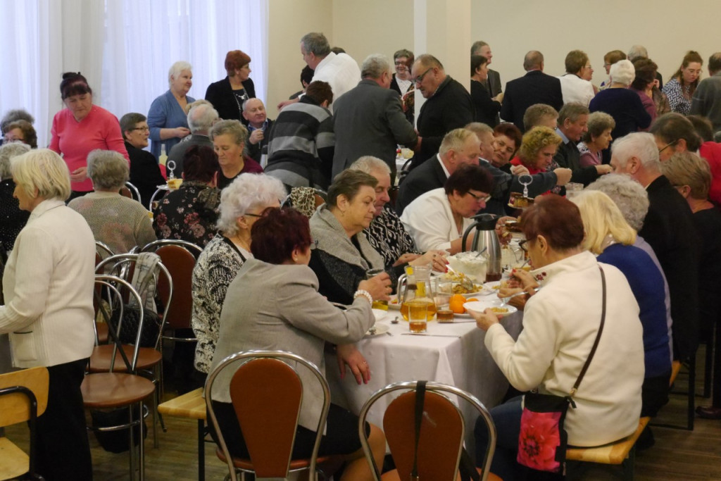 Dzień Seniora w Gminie Olszanka /fotorelacja/