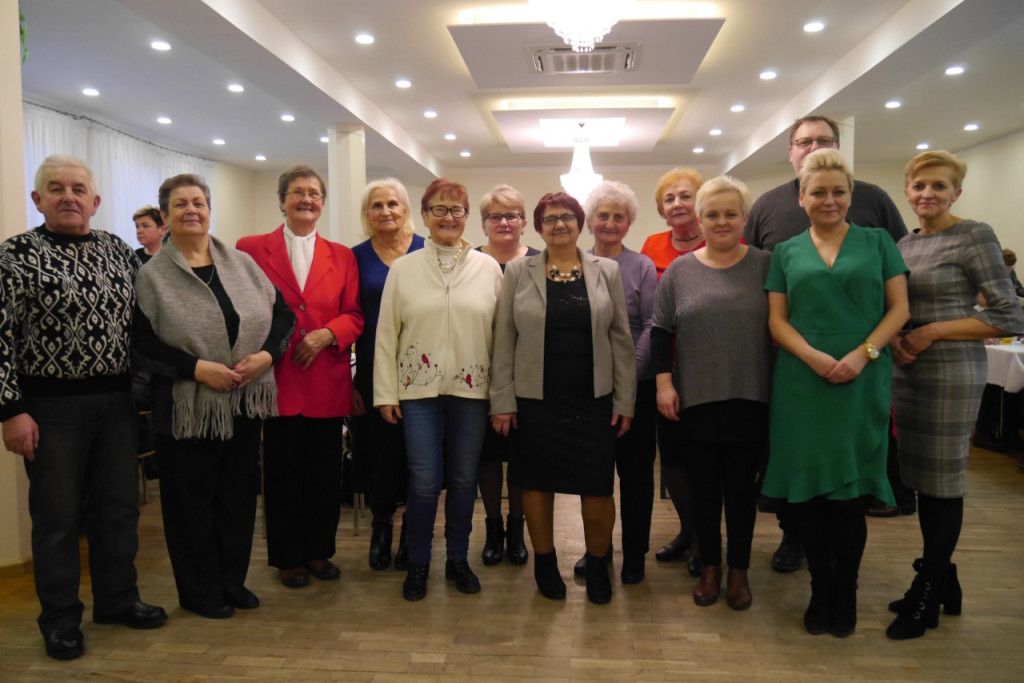 Dzień Seniora w Gminie Olszanka /fotorelacja/