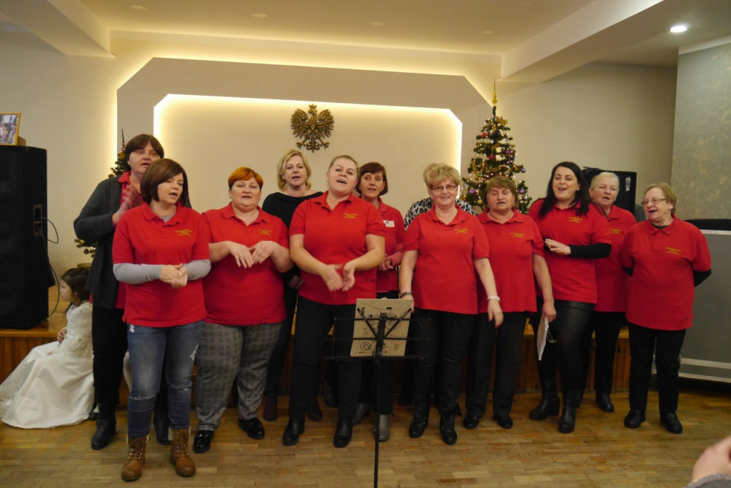 Dzień Seniora w Gminie Olszanka /fotorelacja/