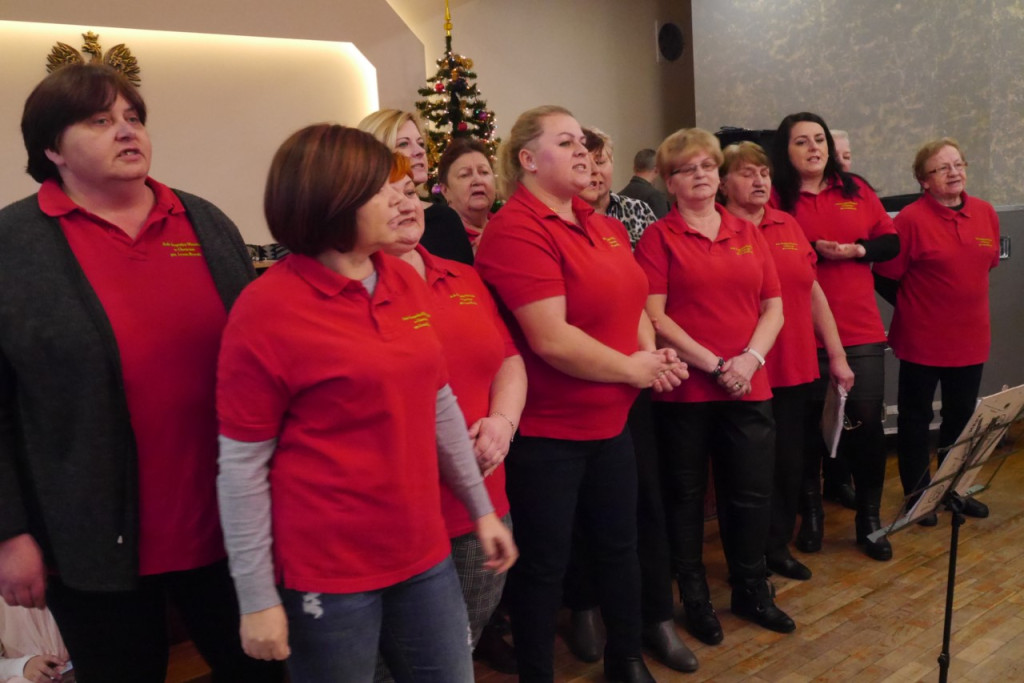 Dzień Seniora w Gminie Olszanka /fotorelacja/