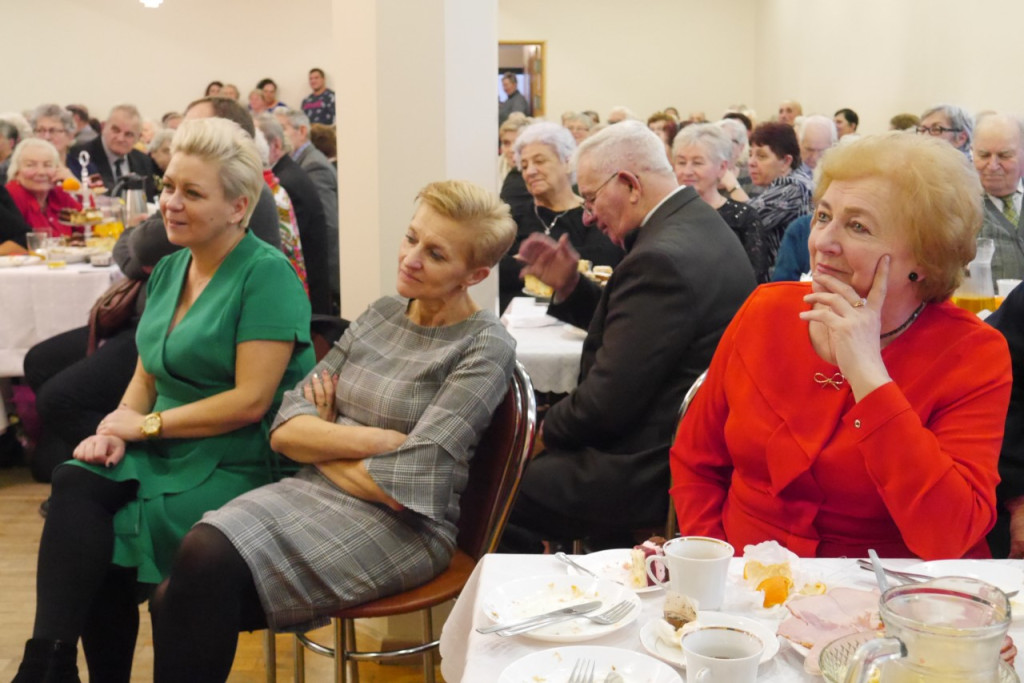 Dzień Seniora w Gminie Olszanka /fotorelacja/