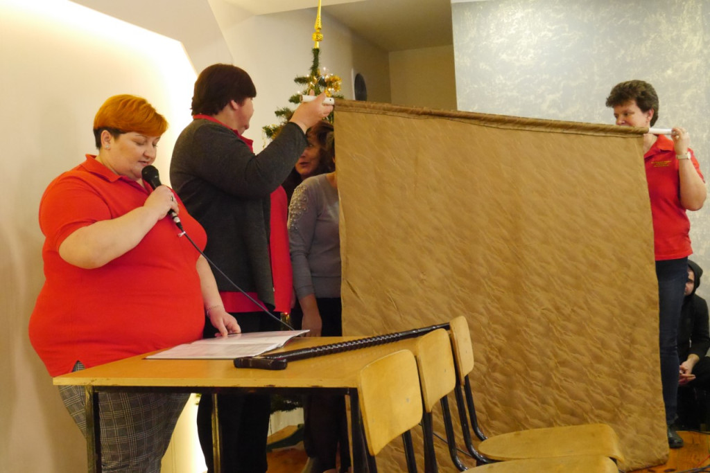 Dzień Seniora w Gminie Olszanka /fotorelacja/