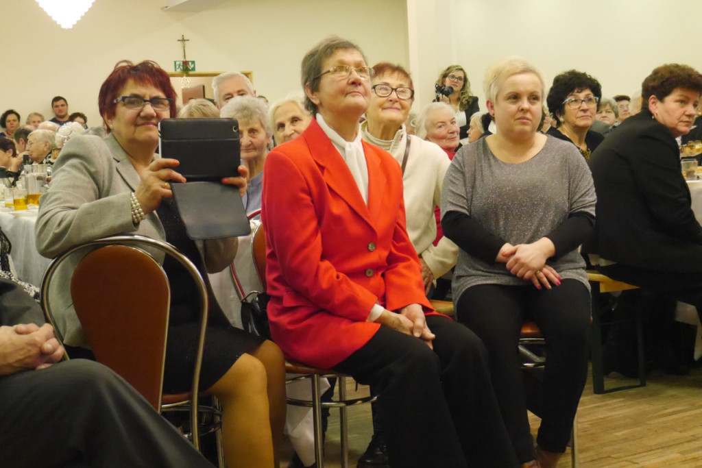 Dzień Seniora w Gminie Olszanka /fotorelacja/